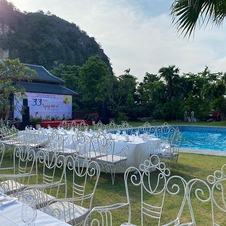Minawa Kenhga Resort & Spa Ninh Binh Exterior foto